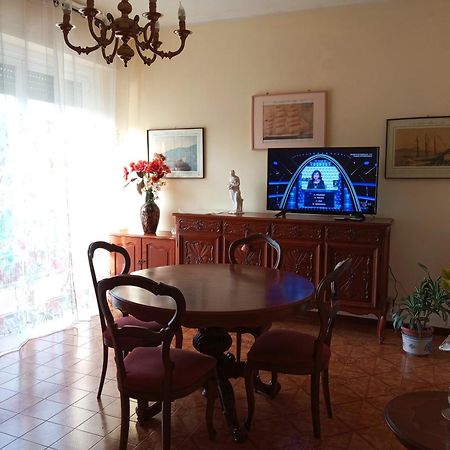 Appartamento Ca' Parma Cogorno Esterno foto