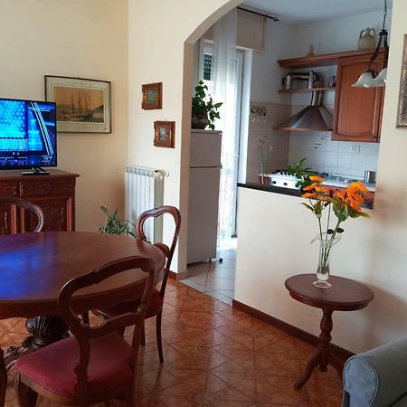Appartamento Ca' Parma Cogorno Esterno foto