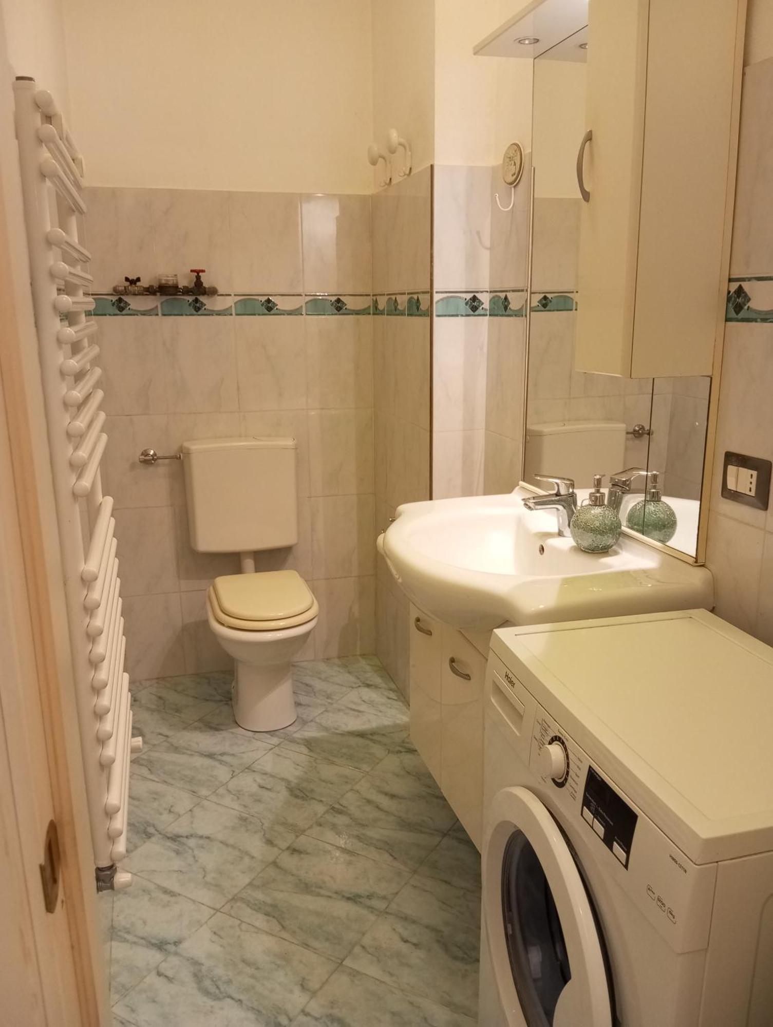 Appartamento Ca' Parma Cogorno Esterno foto
