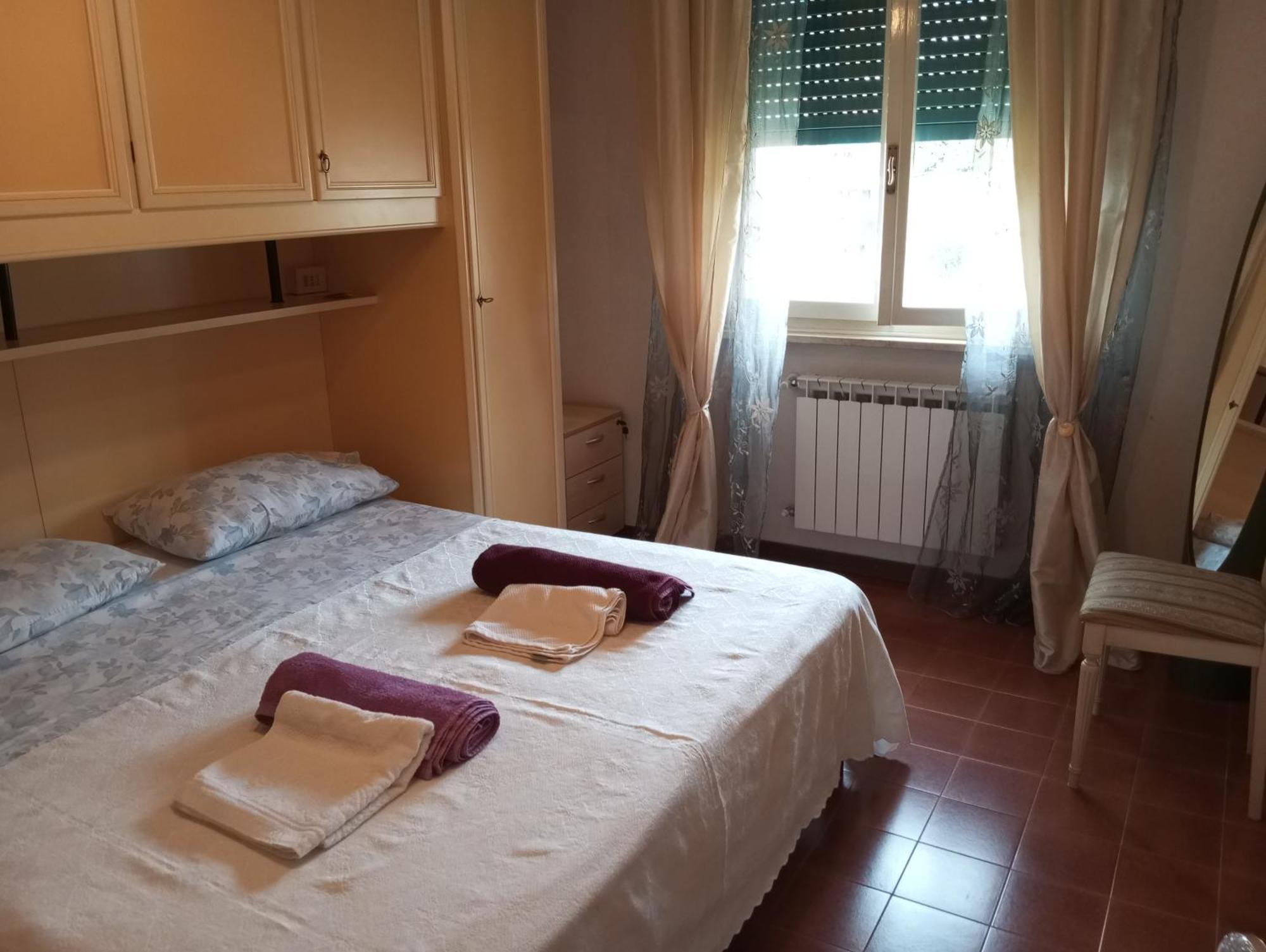 Appartamento Ca' Parma Cogorno Esterno foto