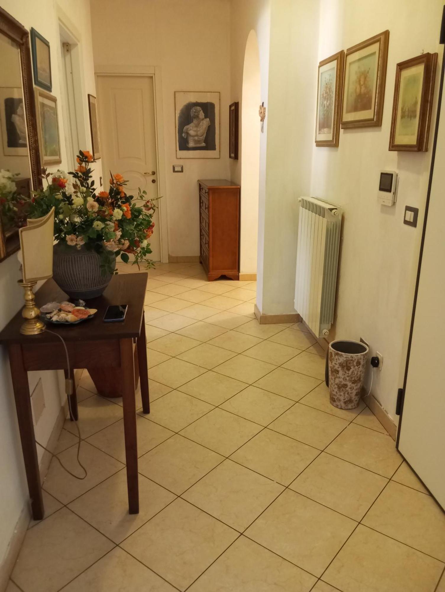Appartamento Ca' Parma Cogorno Esterno foto