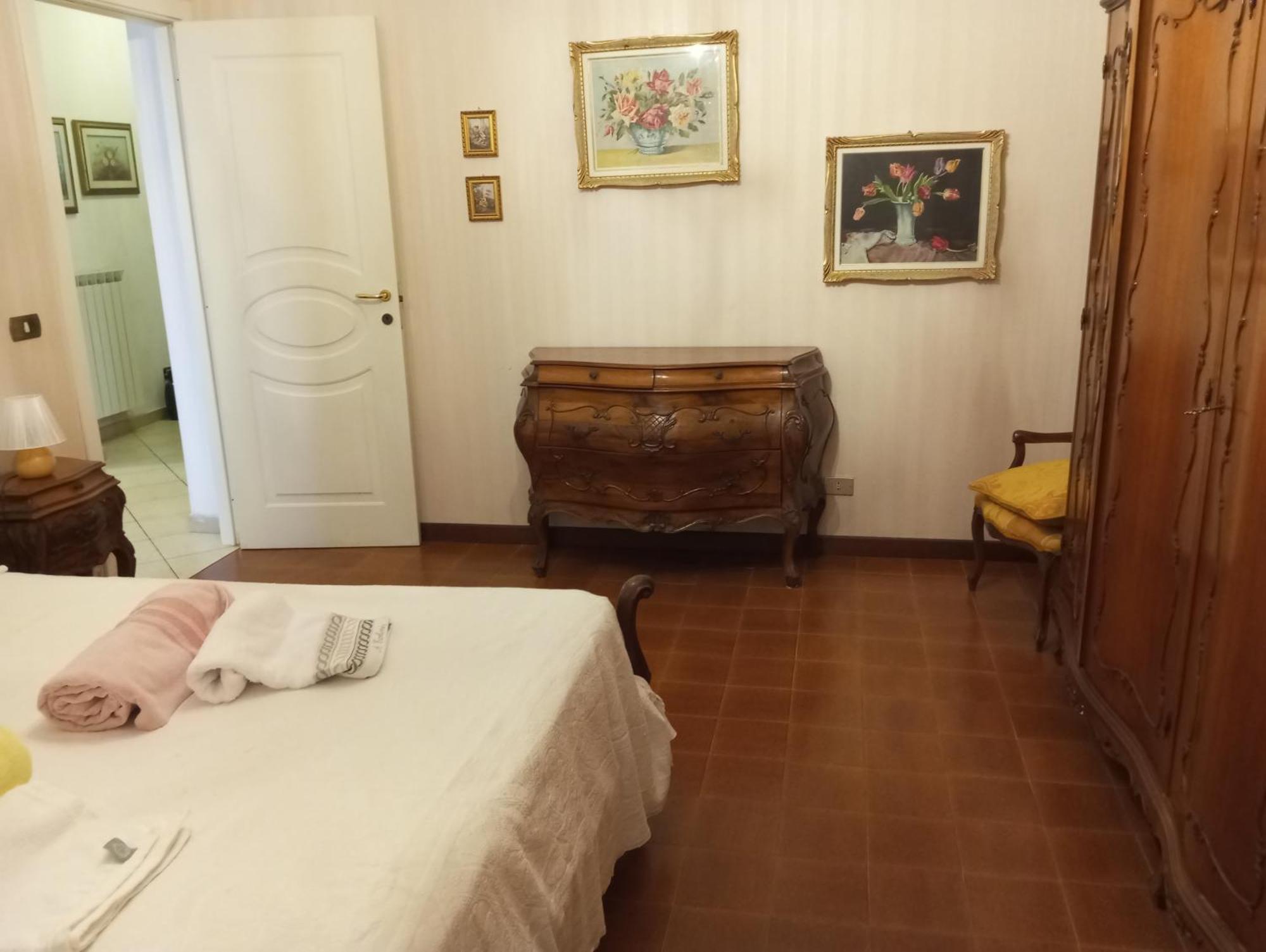 Appartamento Ca' Parma Cogorno Esterno foto