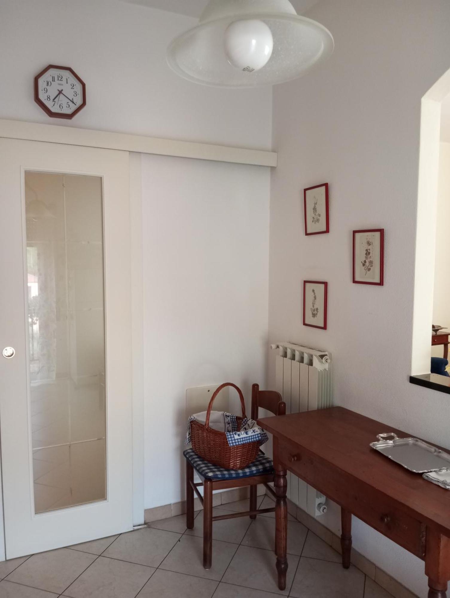 Appartamento Ca' Parma Cogorno Esterno foto