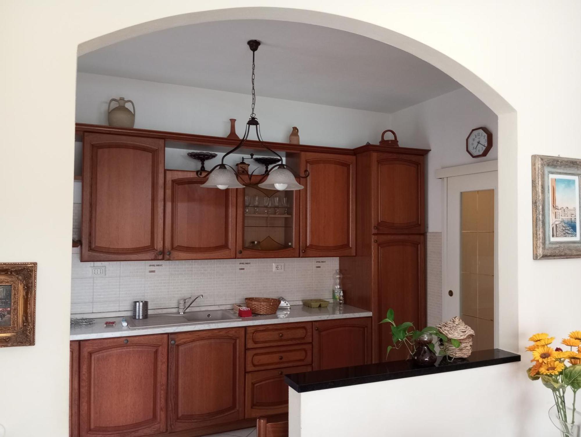 Appartamento Ca' Parma Cogorno Esterno foto