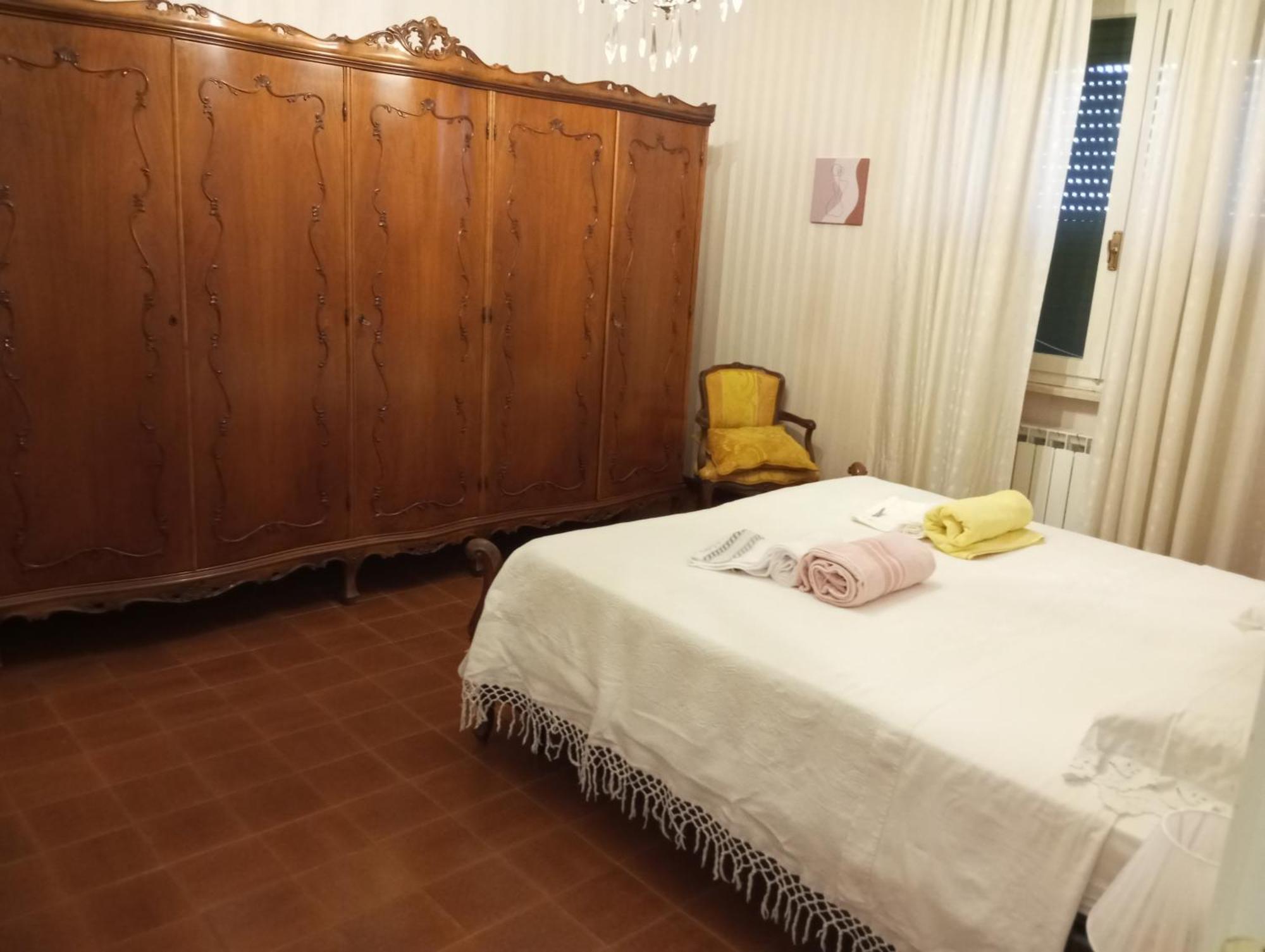 Appartamento Ca' Parma Cogorno Esterno foto