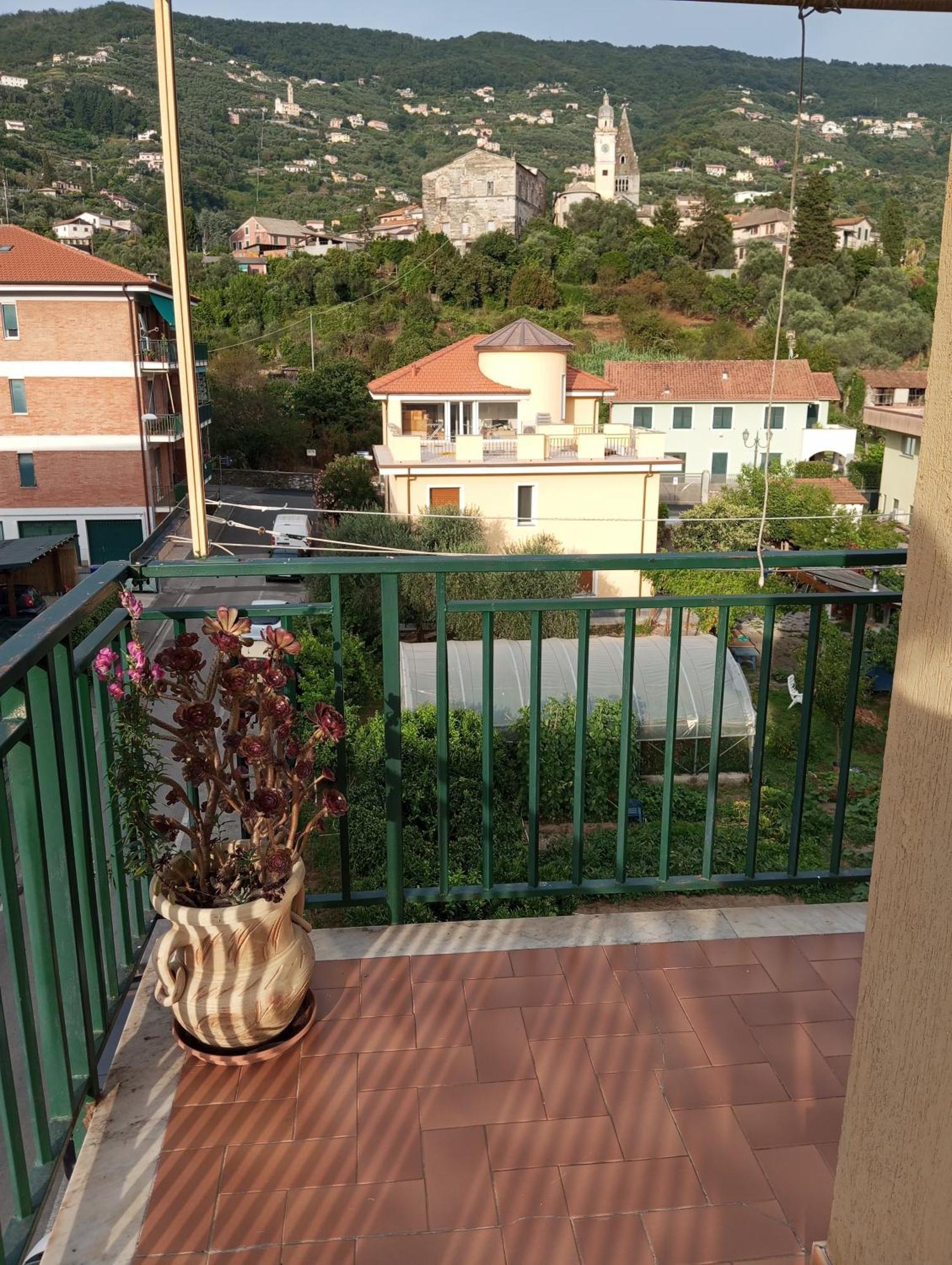 Appartamento Ca' Parma Cogorno Esterno foto