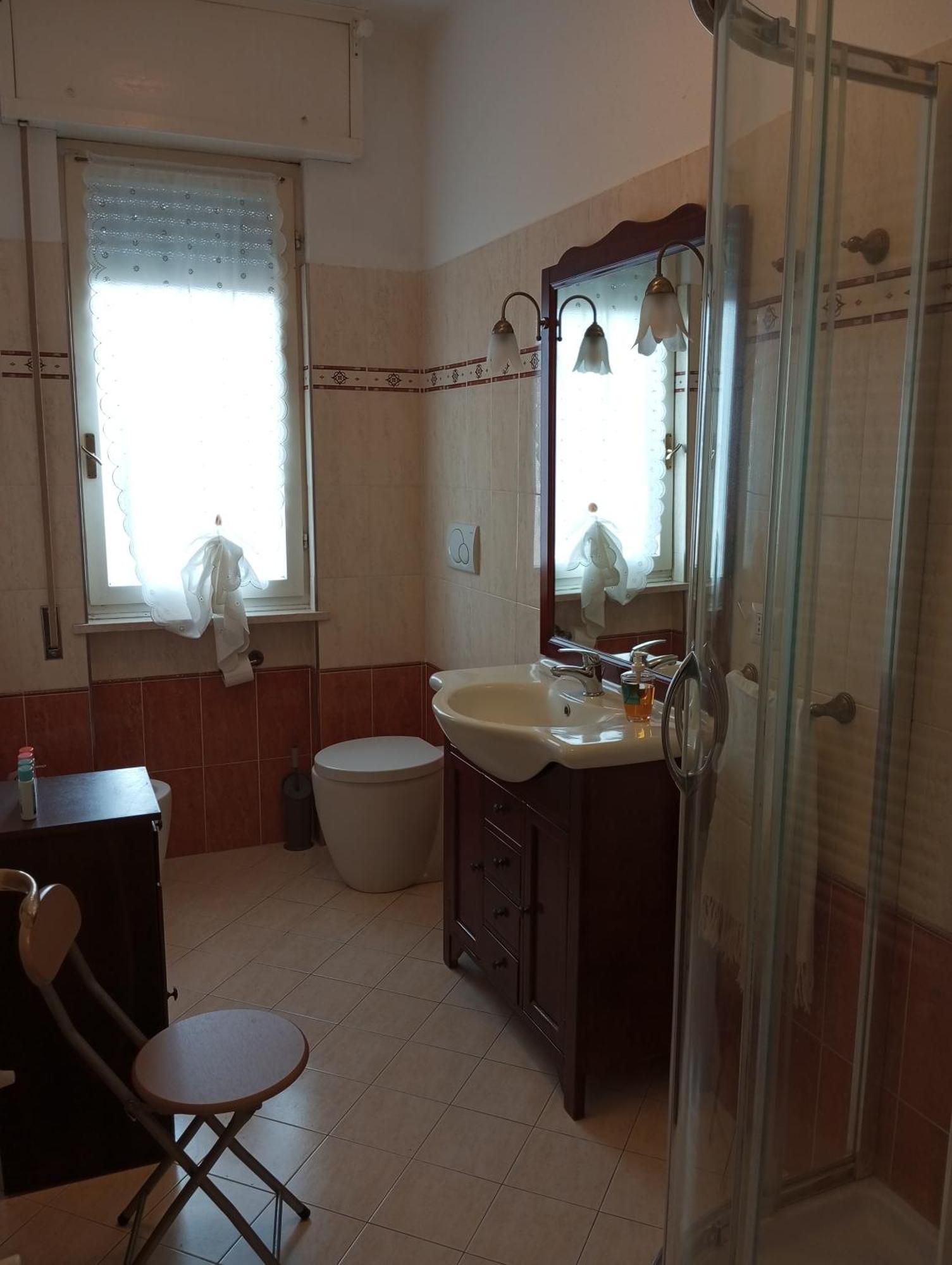 Appartamento Ca' Parma Cogorno Esterno foto
