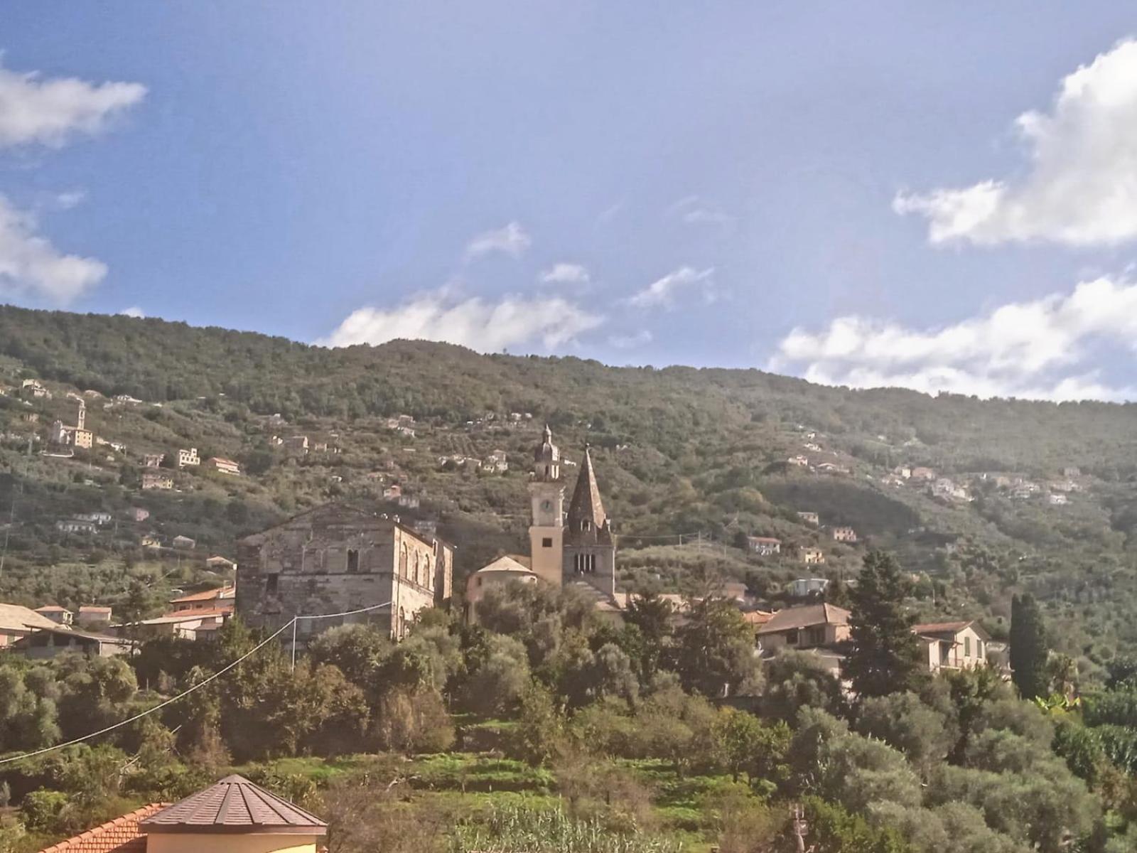 Appartamento Ca' Parma Cogorno Esterno foto